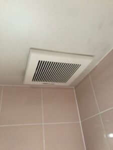浴室換気扇