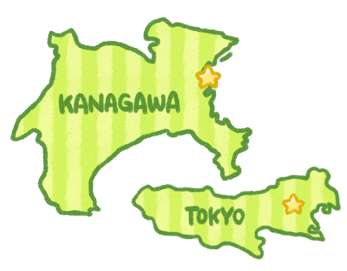 対応エリアはこちら