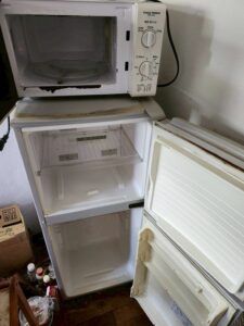 家電クリーニング