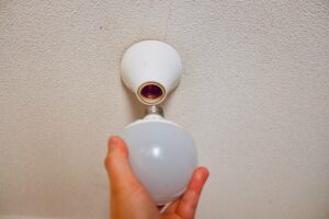 電球ソケット