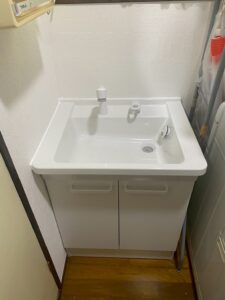 洗面台