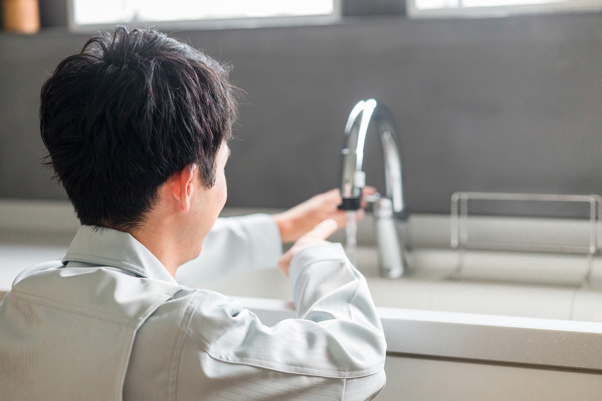 水道パッキン交換レバーで解決！シングル混合栓の原因特定と交換方法 