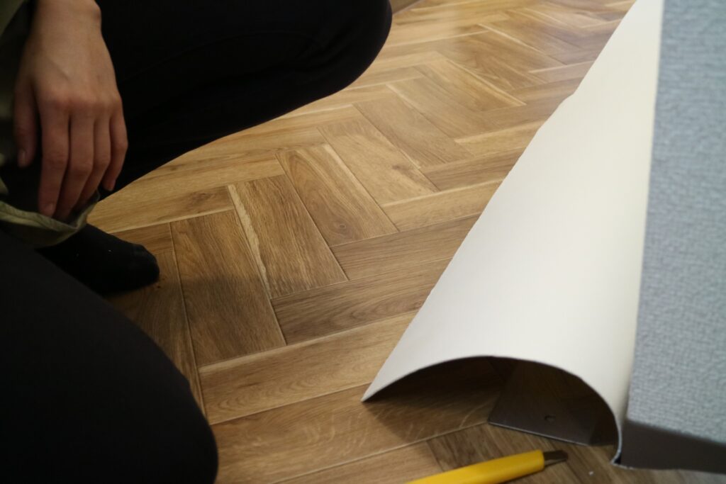 プチリフォーム