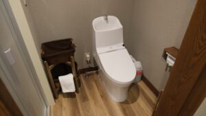 トイレリフォーム