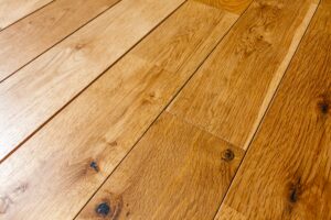 フローリング水漏れ