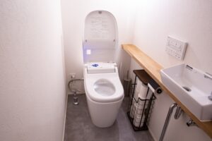 トイレリフォーム
