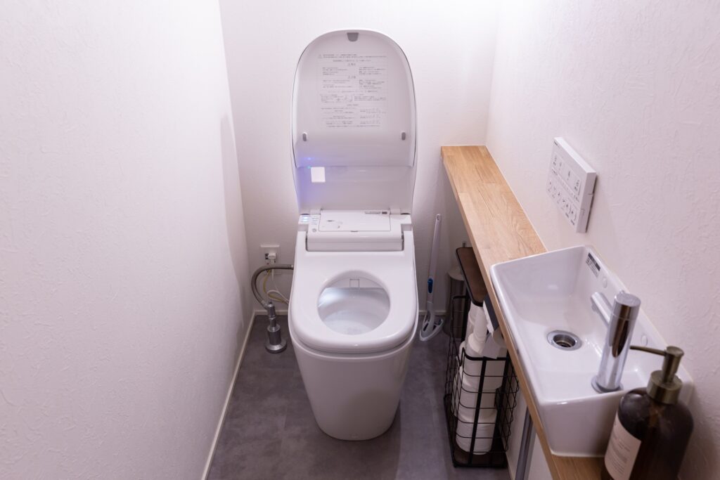 トイレリフォーム