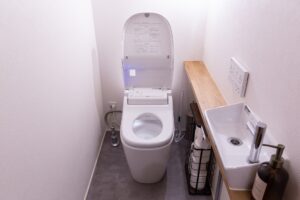 トイレリフォーム