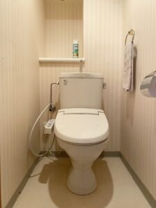 トイレリフォーム