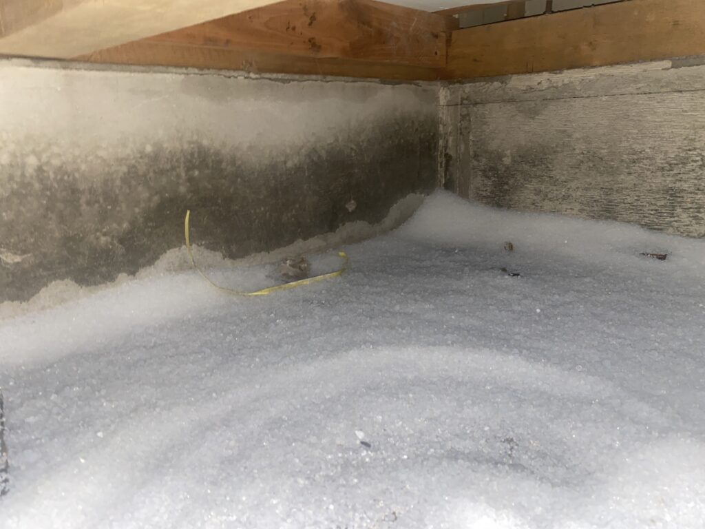 ベタ基礎の床下湿気対策