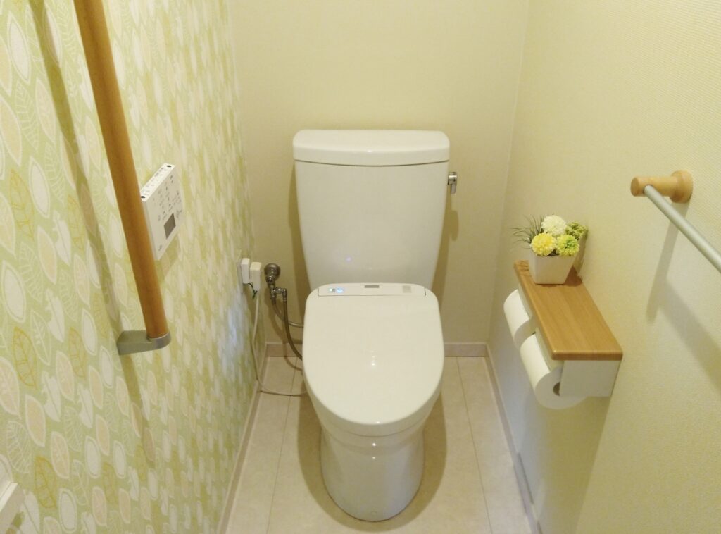 トイレのリフォーム